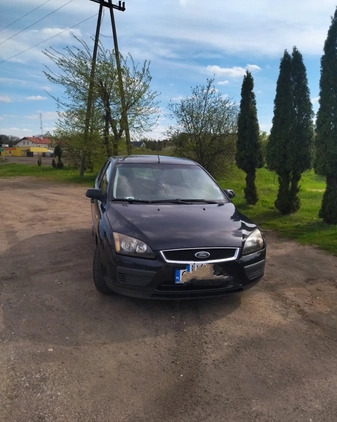 Ford Focus cena 4000 przebieg: 242000, rok produkcji 2007 z Konstantynów Łódzki małe 67